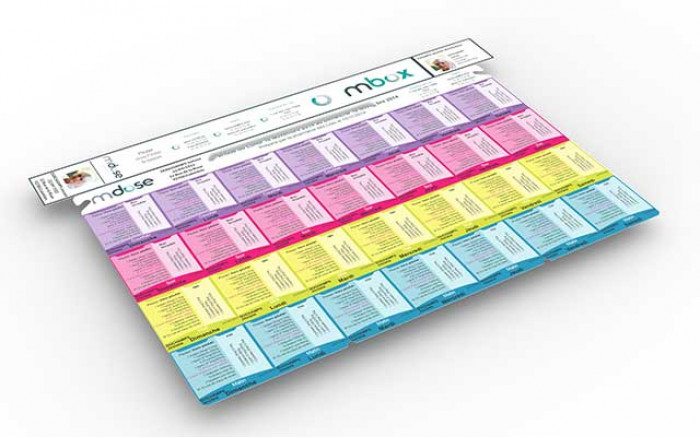 PDA HEB’DOSE, la solution PDA tracée et sécurisée pour le circuit du médicament en EHPAD et au domic