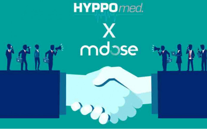 Acquisition de la société HYPPOmed. Acquisition de la société HYPPOmed.
